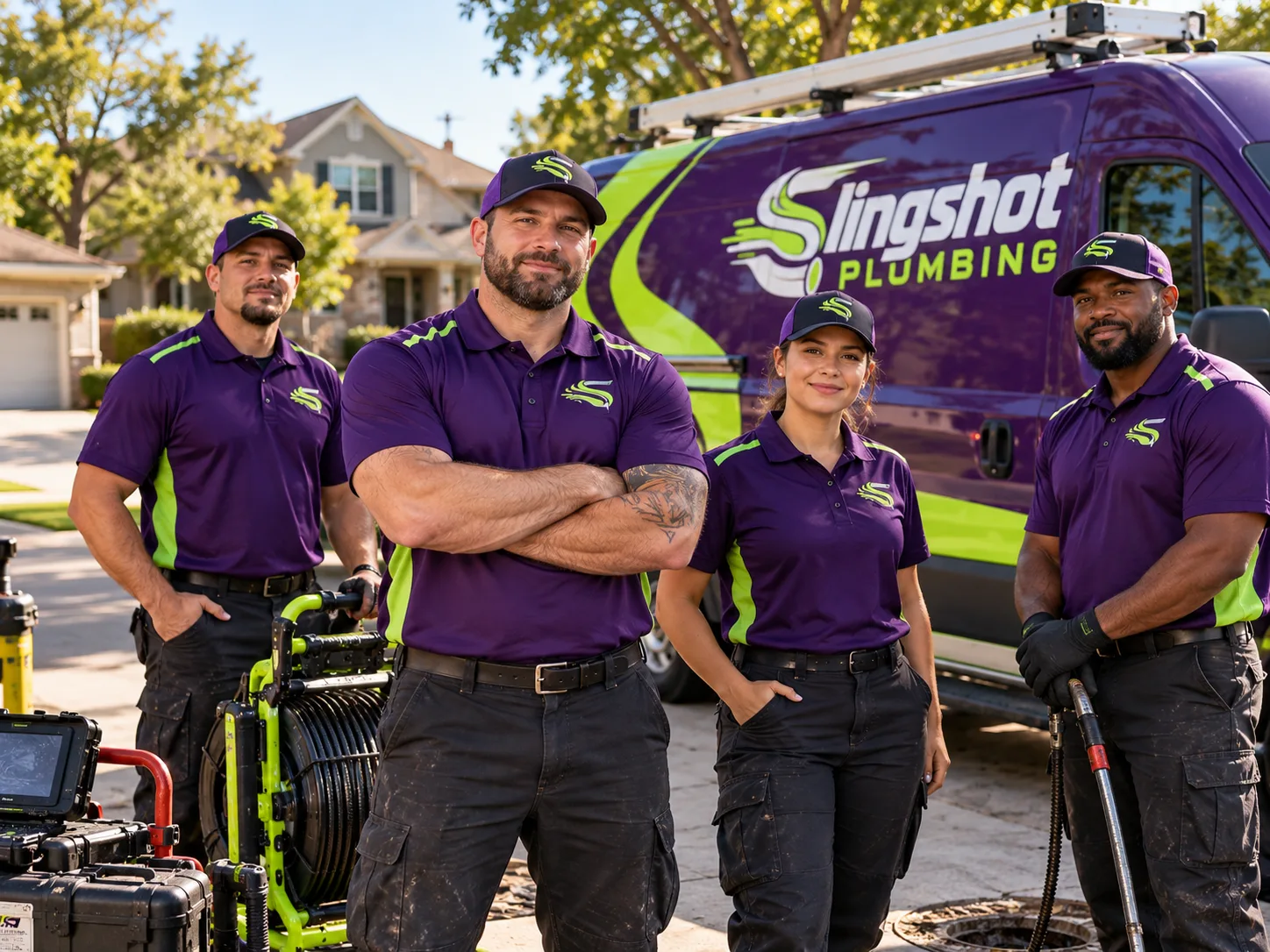 Drain Cleaning in Anton, TX near me