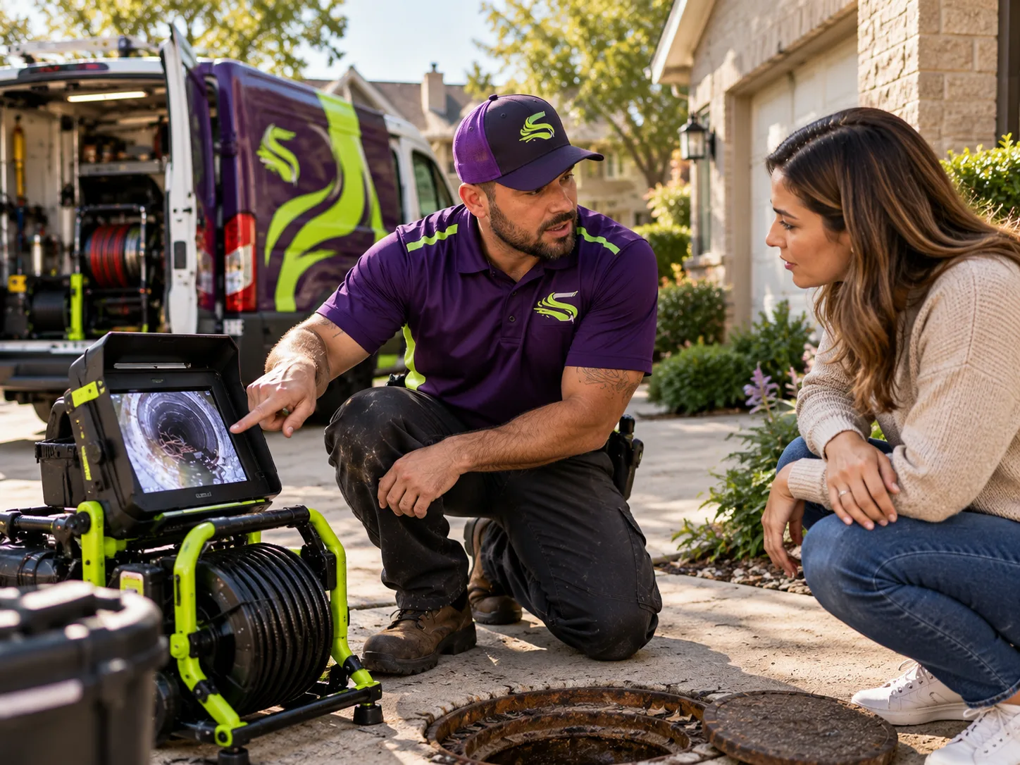 Drain Cleaning Anton, TX FAQs